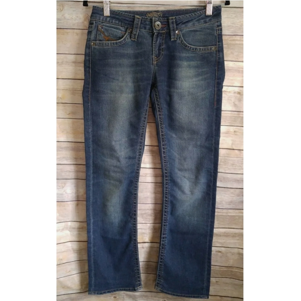 Mavi Olivia Jeans Sz 26